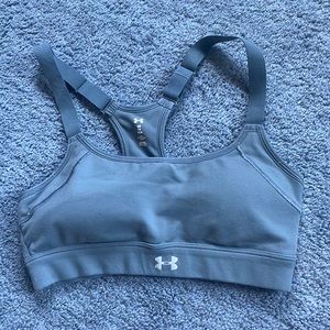 Size XS, Under Armour sports bra